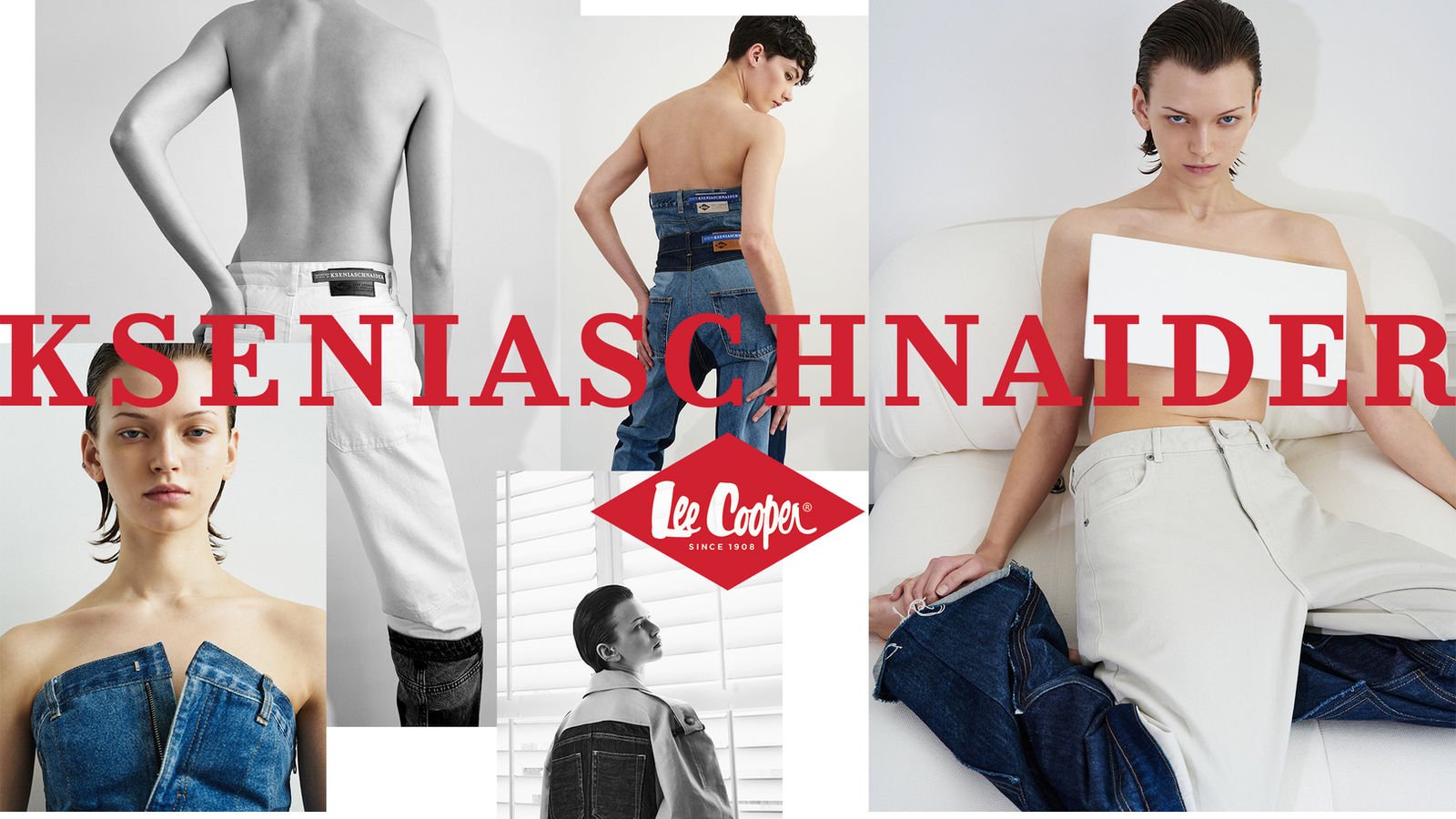 Lee Cooper — Campaign