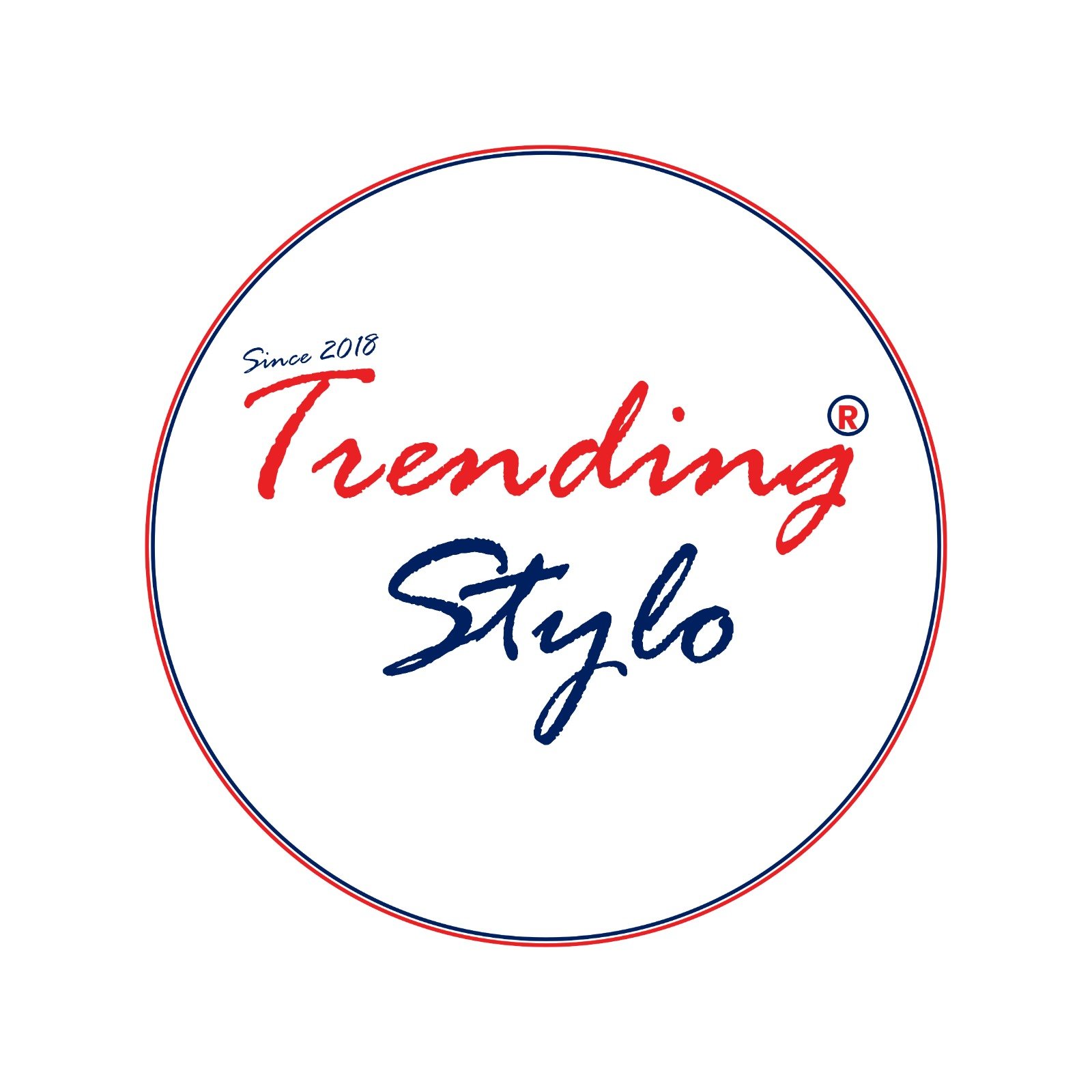 Trending Stylo Logo